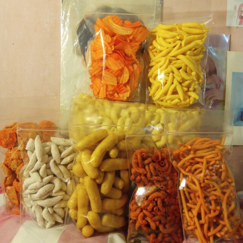 

snack makroni kripik balado enak(⁠◍⁠•⁠ᴗ⁠•⁠◍⁠)⁠✧⁠*⁠。