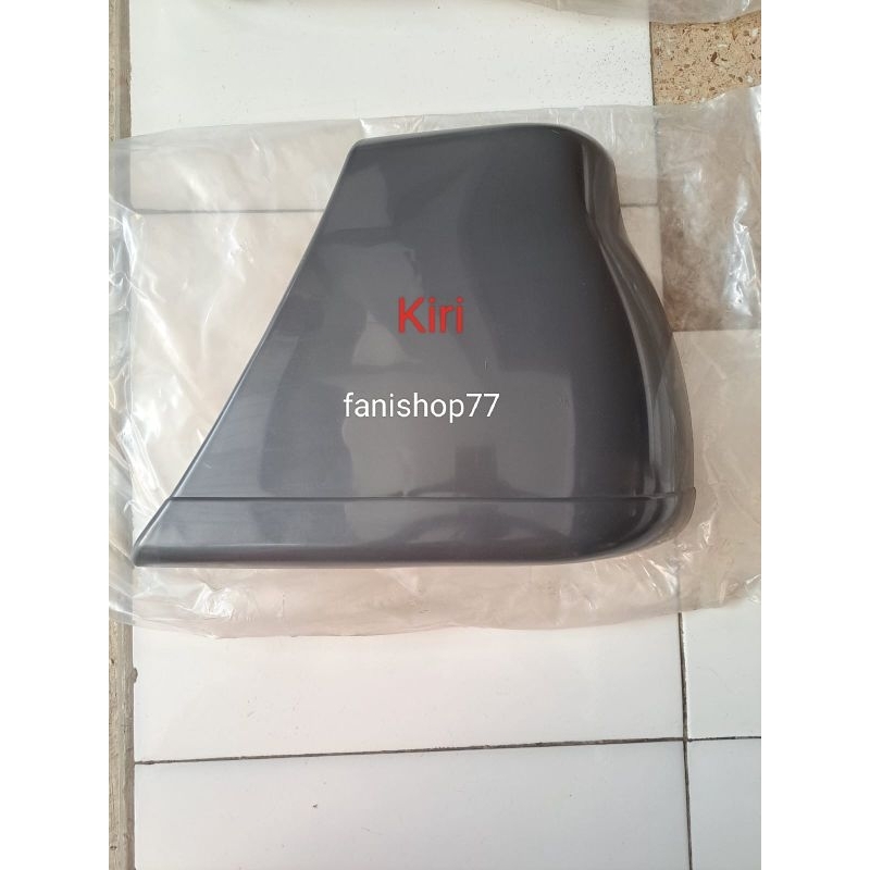 TANDUK BEMPER / KUPING KUMIS BUMPER KIRI PANTHER 2.5 KOTAK ISUZU MOBIL