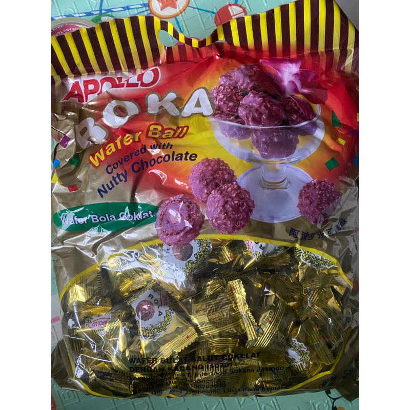 

Apollo Roka isi +-70pcs