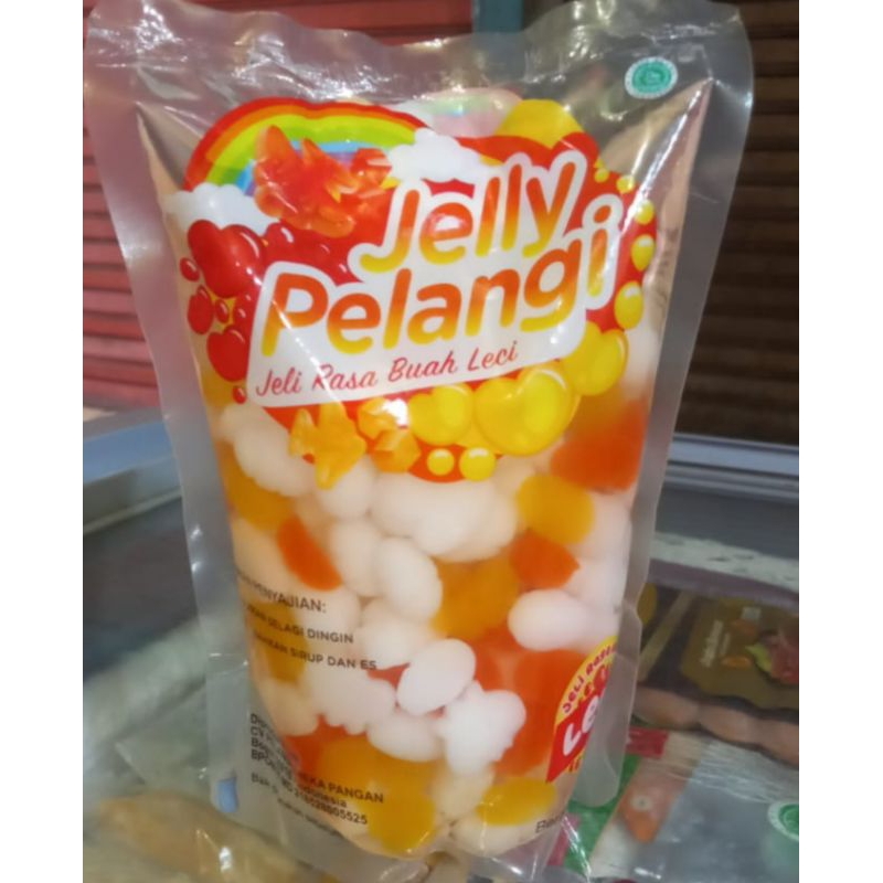 

pelangi jelly 500gr