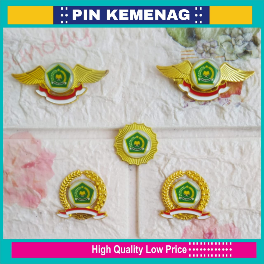 PIN KEMENAG RI (KEMENTERIAN AGAMA)