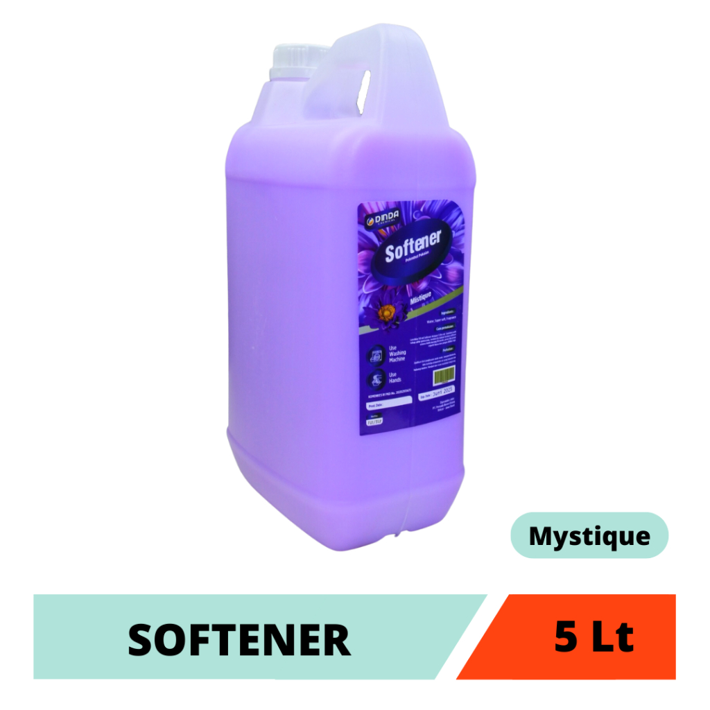 Softener Laundry Pelembut Pakaian 5 liter