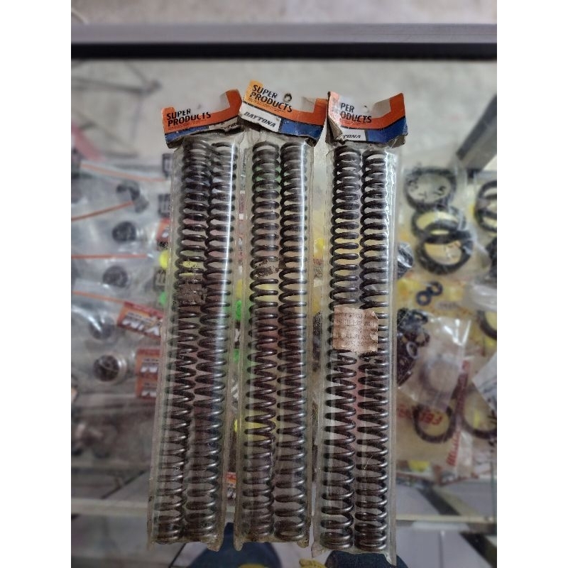 per shock depan daytona