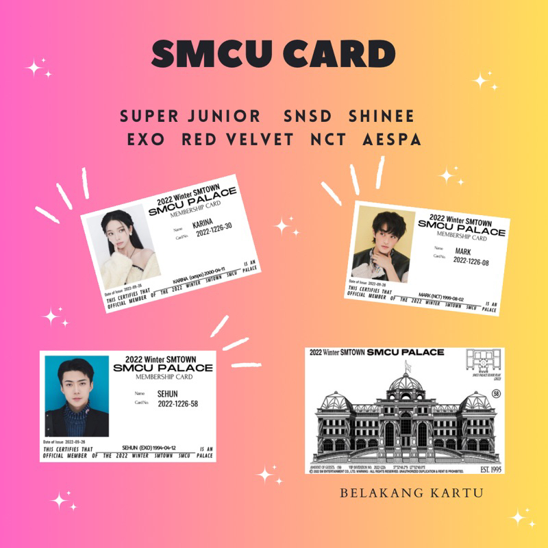 SMCU MEMBERSHIP Mandiri/BCA/BRI/BNI E-Toll