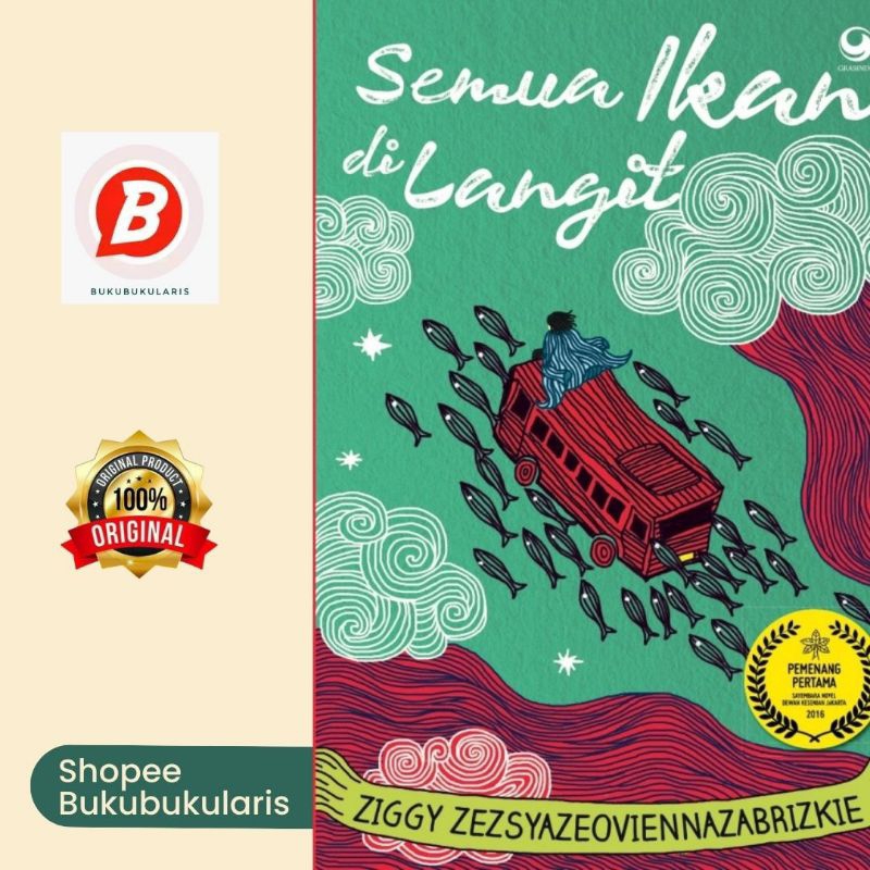 Semua Ikan di Langit - Ziggy