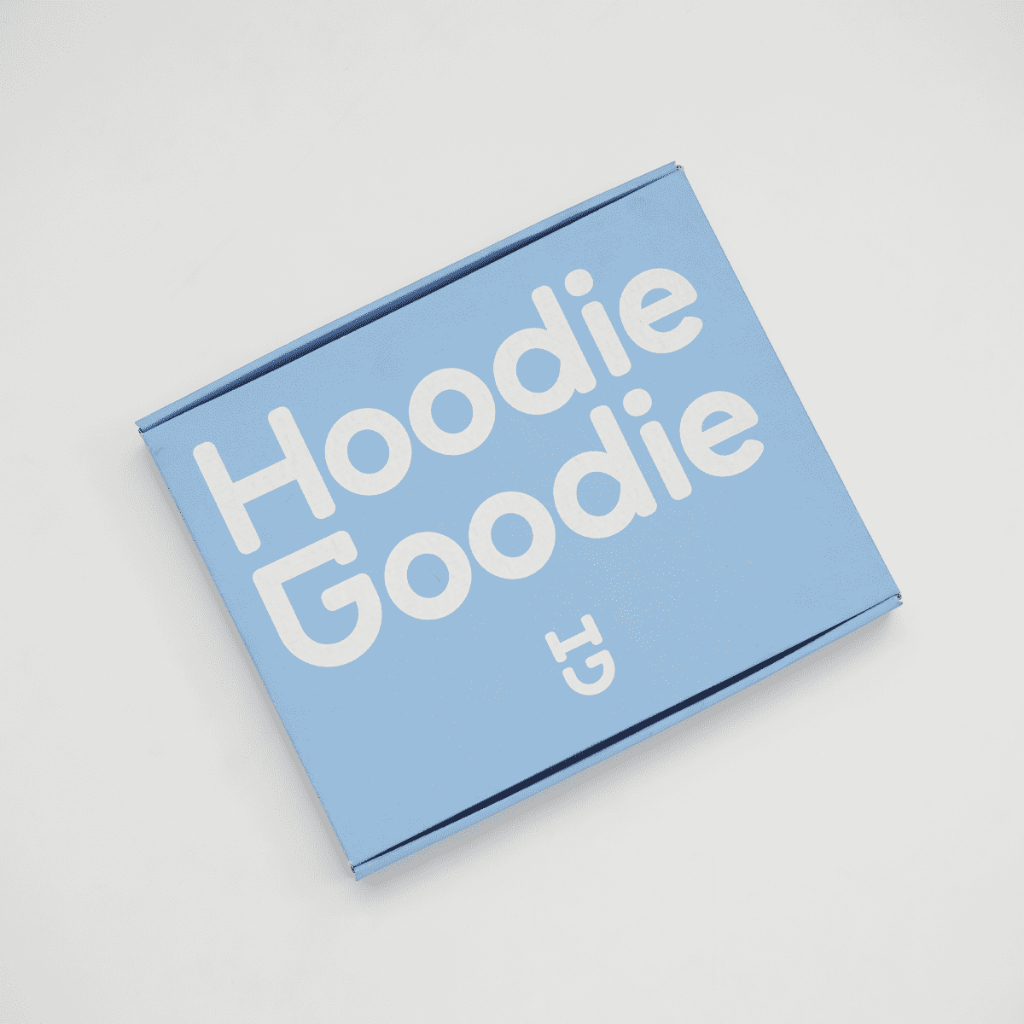 

HOODIE GOODIE Special Gift Box