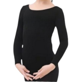 WIDI Sport - Baju  Manset  Anak perempuan /Kaos ANAK Lengan Panjang Mangset  Katun  Adem Terbaru