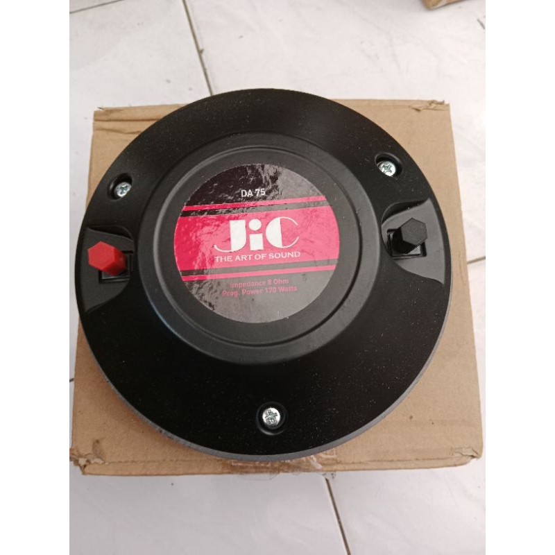 Driver twiter JIC DA 75 new original