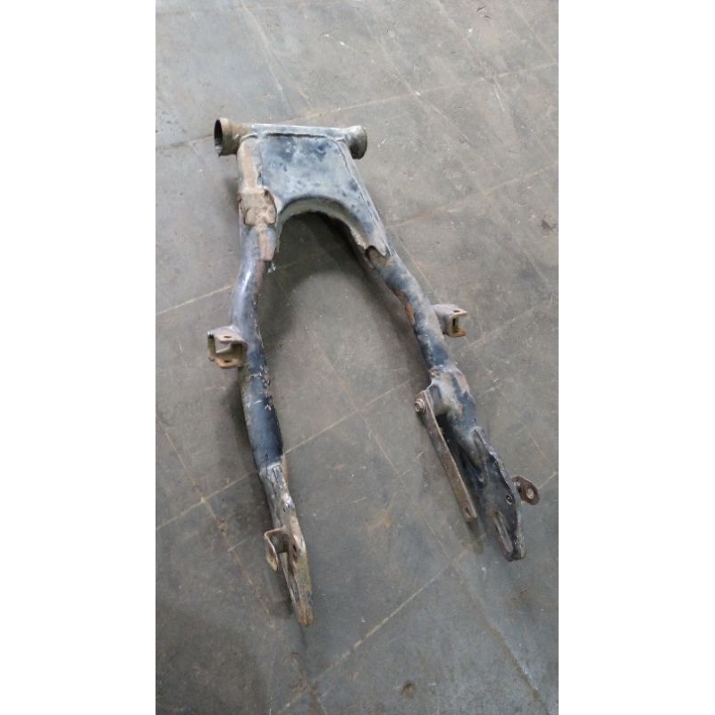 Swing arm kawasaki binter merzy
