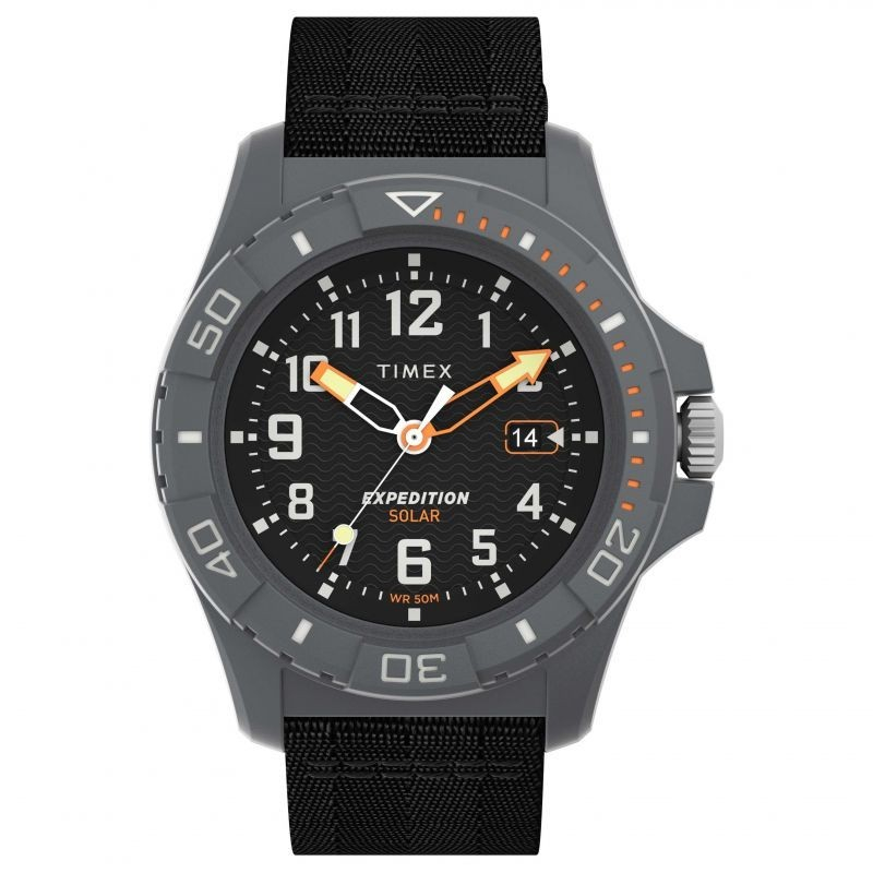 TIMEX TW2V40500 Expedition North Jam Tangan Pria Original