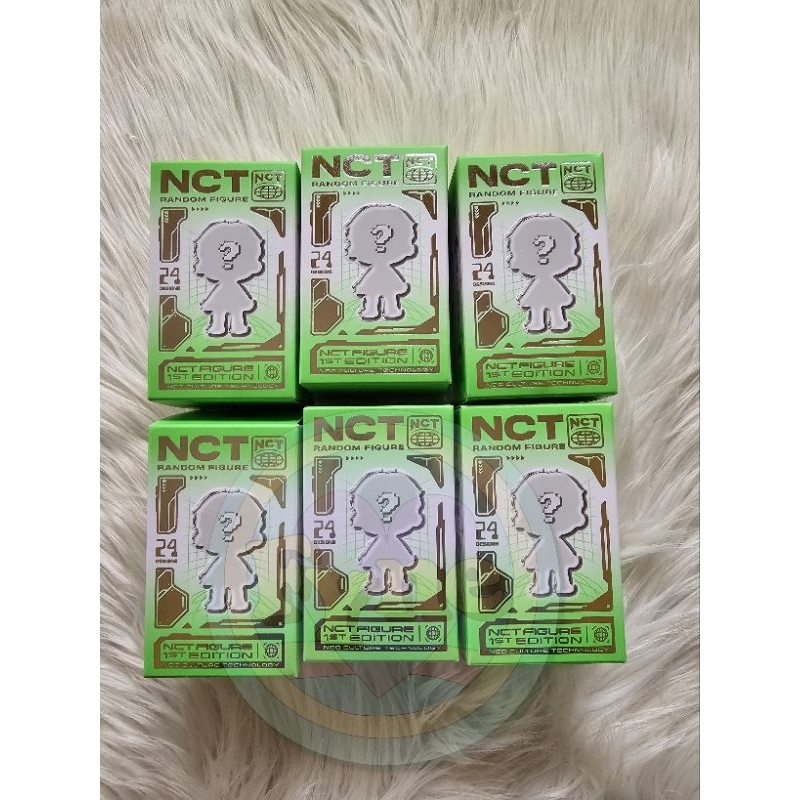 [Ready Stock] Figure PC Set Ccomaz WayV Xiaojun RIIZE Shotaro