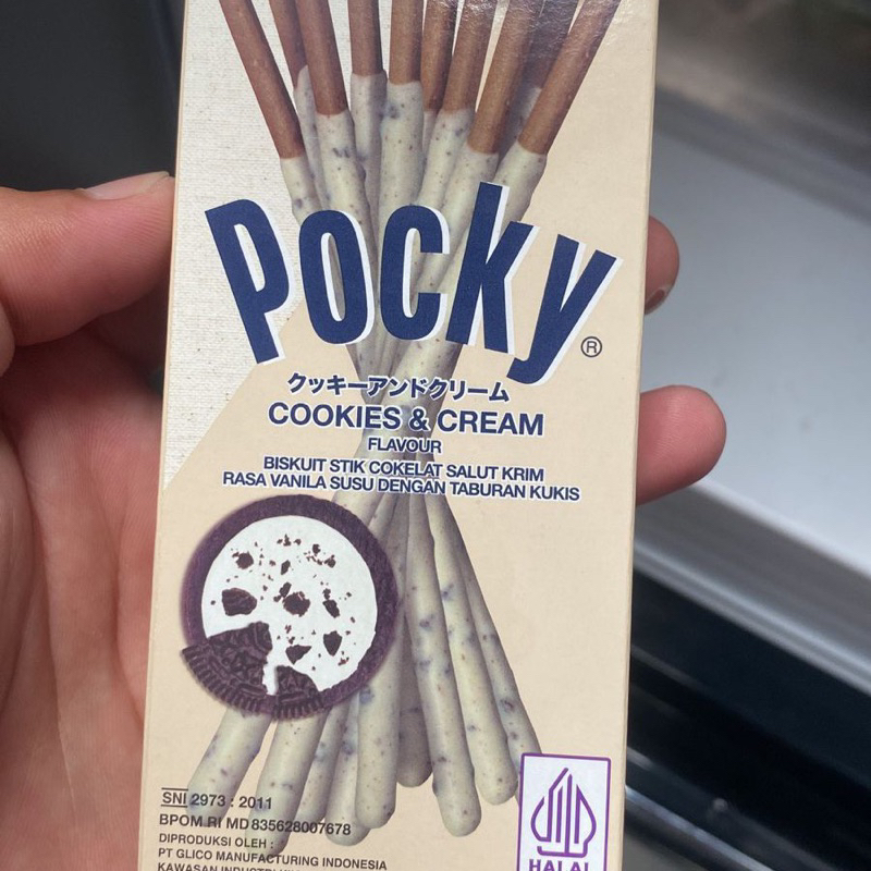 

Pocky 2