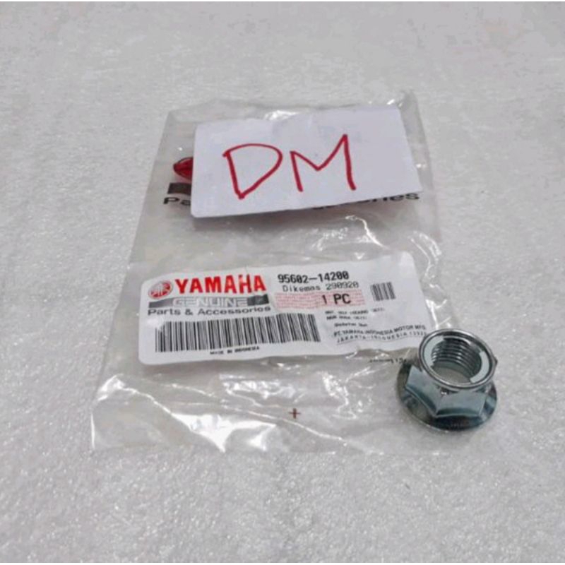 mur as roda depan belakang RXK Rxking Rx king belakang Vixion old new Mx king Byson 95602-14200 asli