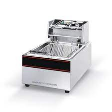 GETRA EF81 Electric deep fryer mesin penggoreng listrik GETRA