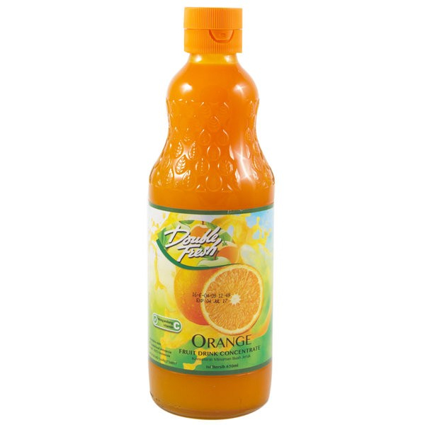 

FRESH ORANGE 650 ML