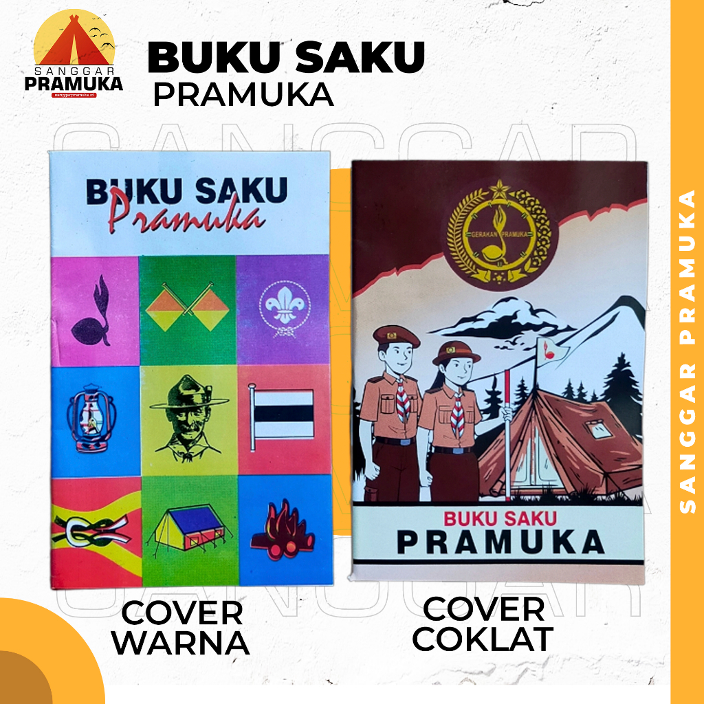 

Buku Saku Pramuka