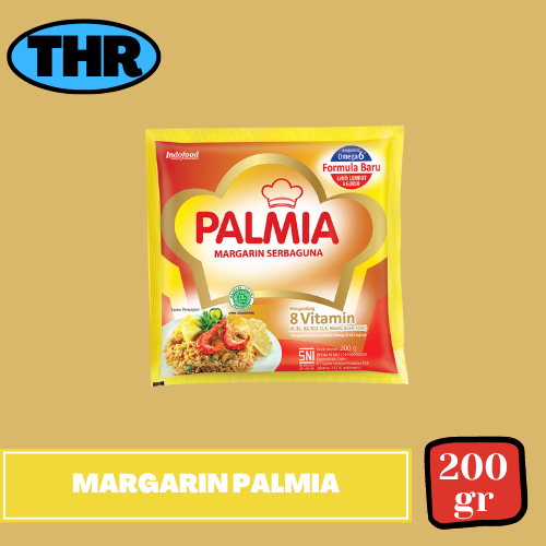 

Palmia 200gr