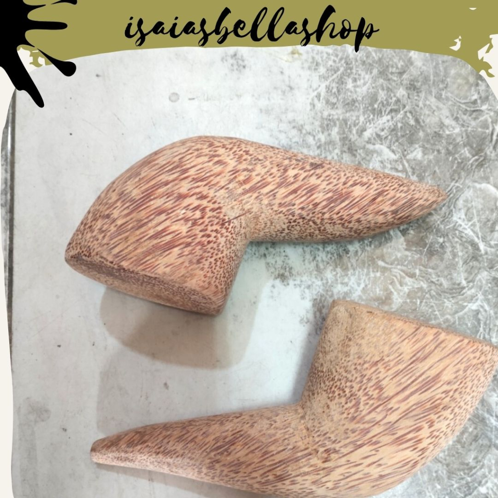 PROMO SPESIAL| ULEGAN KAYU JUMBO|Ulegan kayu Aren Super Ukuran Jumbo|Ulekan Kayu Kelapa BESAR