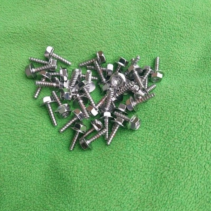 Baut Stainless Body Honda