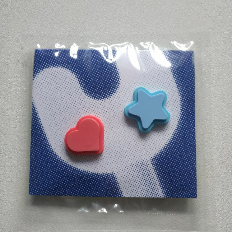 LS Parts Heart & Star Lightstick NewJeans