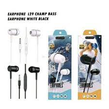 Headset JBL L-29 colokan 3.5 universal extra bass import