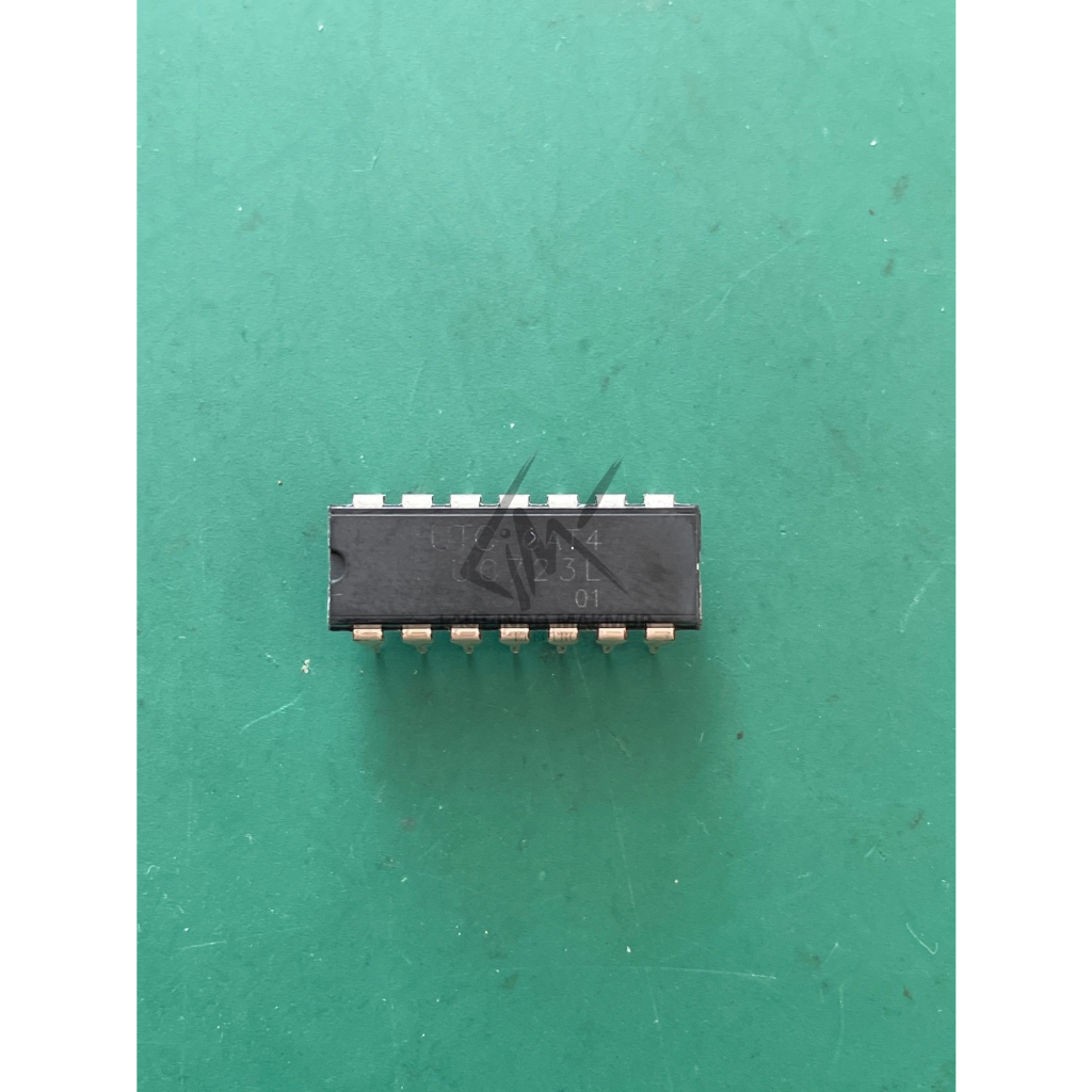 UTC723 ORIGINAL LM723 ORI IC UTC723L ASLI UTC 723L LM 723