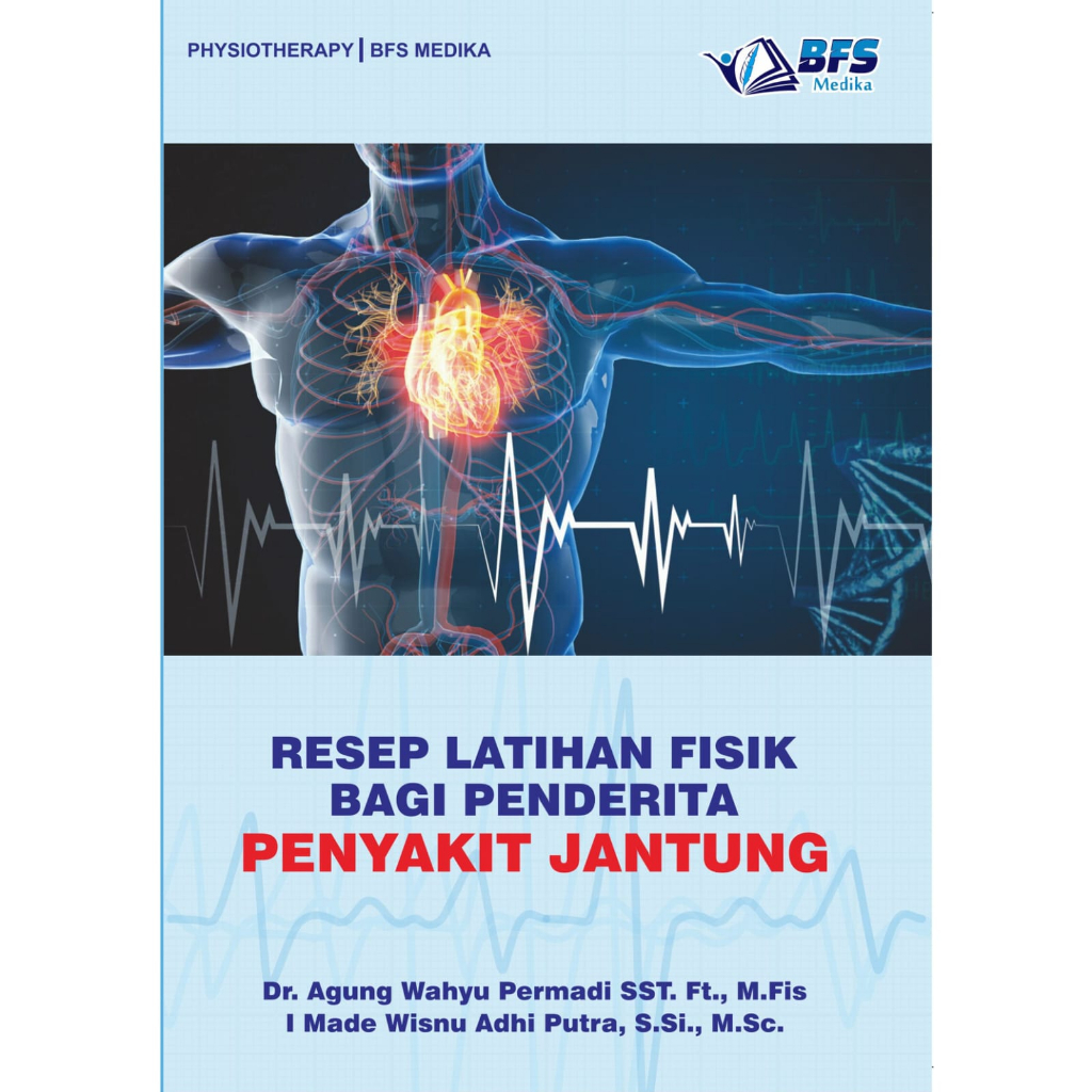 

RESEP LATIHAN FISIK BAGI PENDERITA PENYAKIT JANTUNG