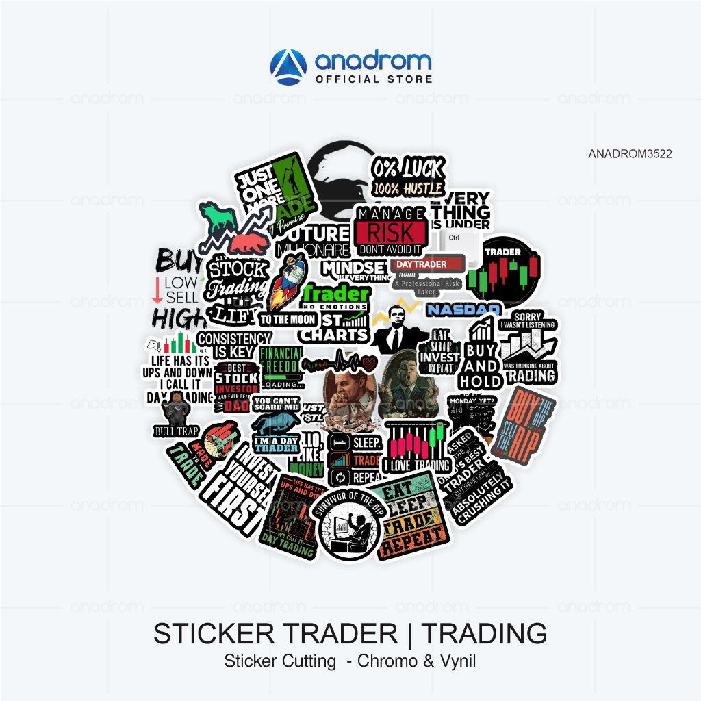 

Sticker Trader Aesthetic | Sticker Trading Aesthetic | Anadrom 3522