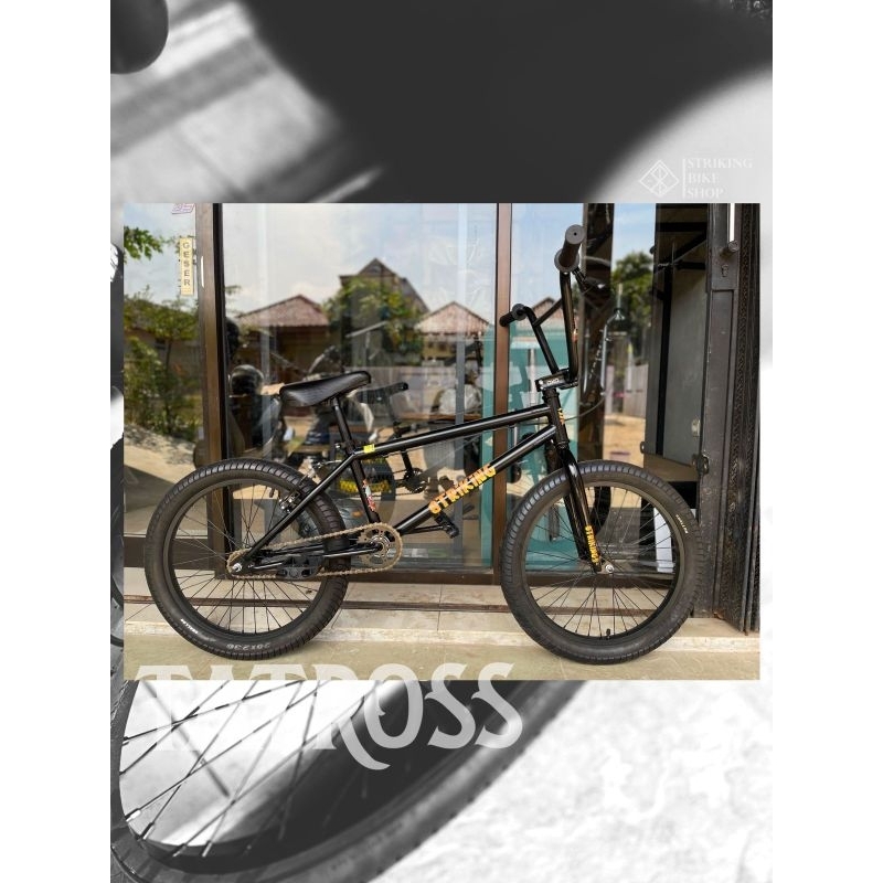 fullbike bmx striking tatross 20.5