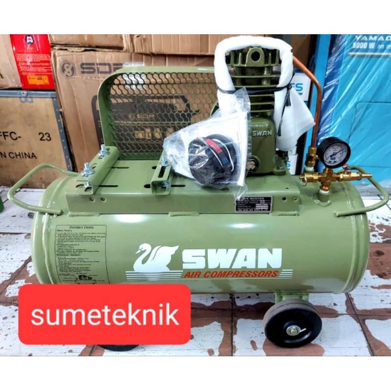 Harga tabung kompresor swan 1hp Terbaru Okt 2025 | BigGo Indonesia