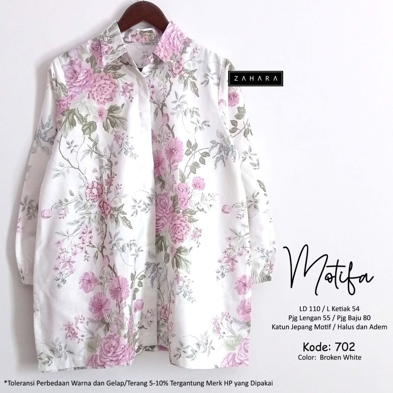Motifa Series 702 -706 Terbaru by Zahara