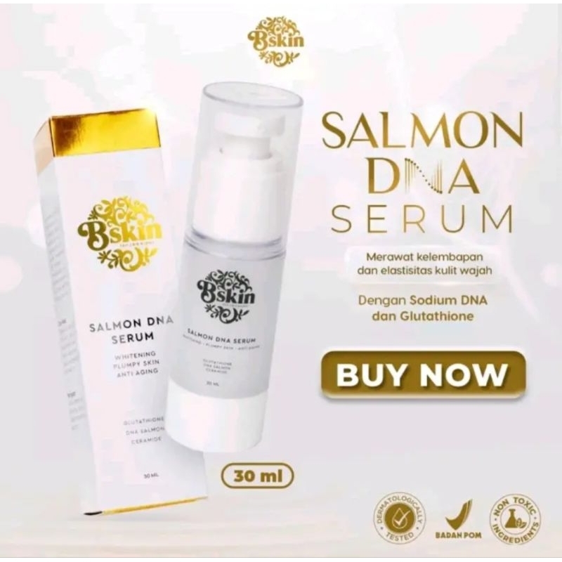 Bc skin serum DNA salmon 20ml