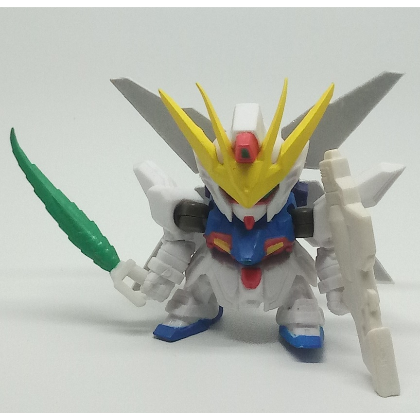 SD Gundam Gashapon Next Gundam X