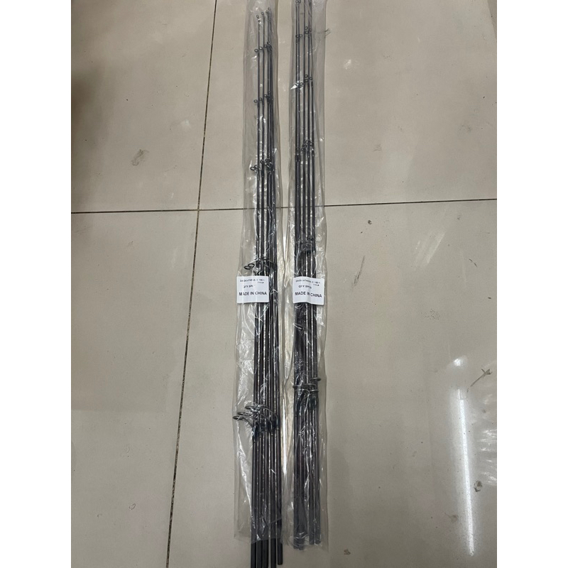 UJUNG JORAN PANCINGAN DAIDO ATHENA 3 165 dan 180(spining)