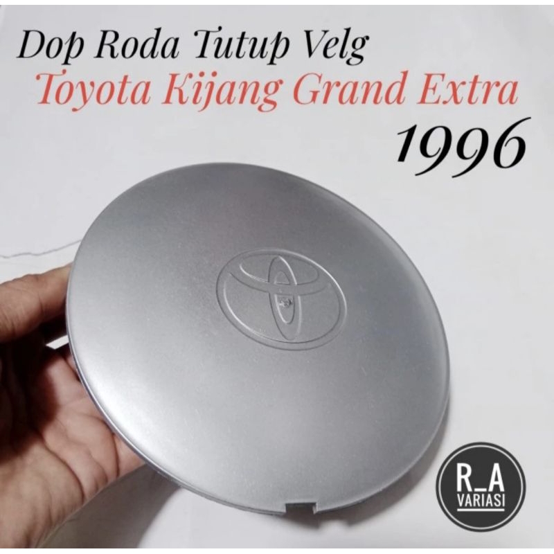 Dop Roda Tutup Velg Kijang Grand Extra 1996 Dop Roda Kijang Grand Extra Dll