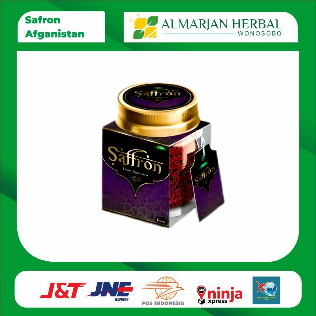 

Safron Afganistan