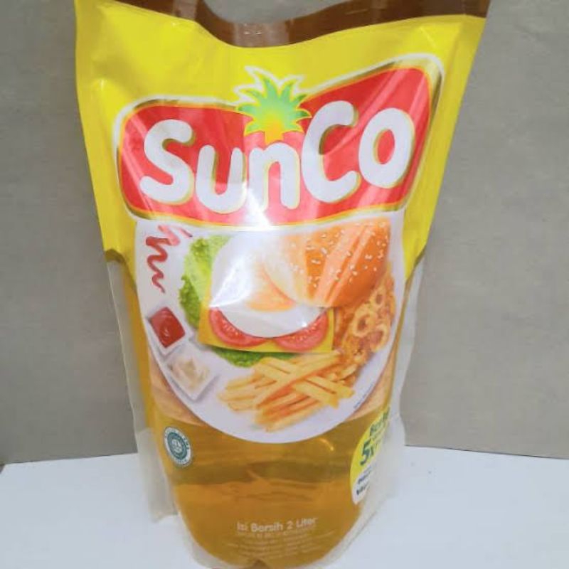 

minyak sunco 2ltr