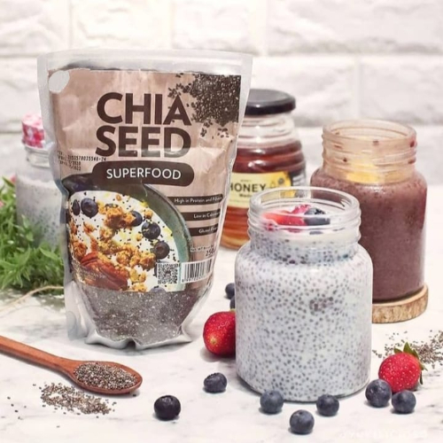 

Quick Fresh Chia Seed 250gr