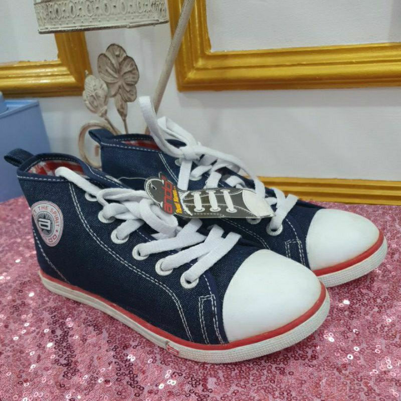 Sepatu Sneakers High Anak / Sepatu High Sneakers Anak / Sepatu Sneakers Anak / Sepatu Casual Anak / 