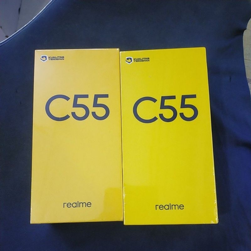 New Arrival C55 8/256 jingga senja