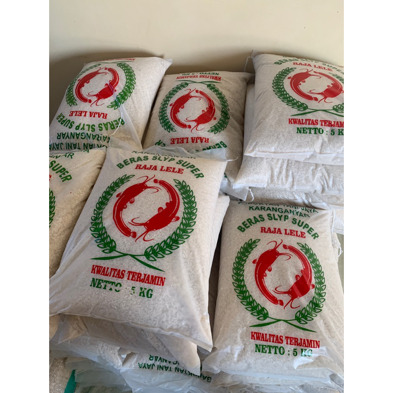 

BERAS 1 KILO