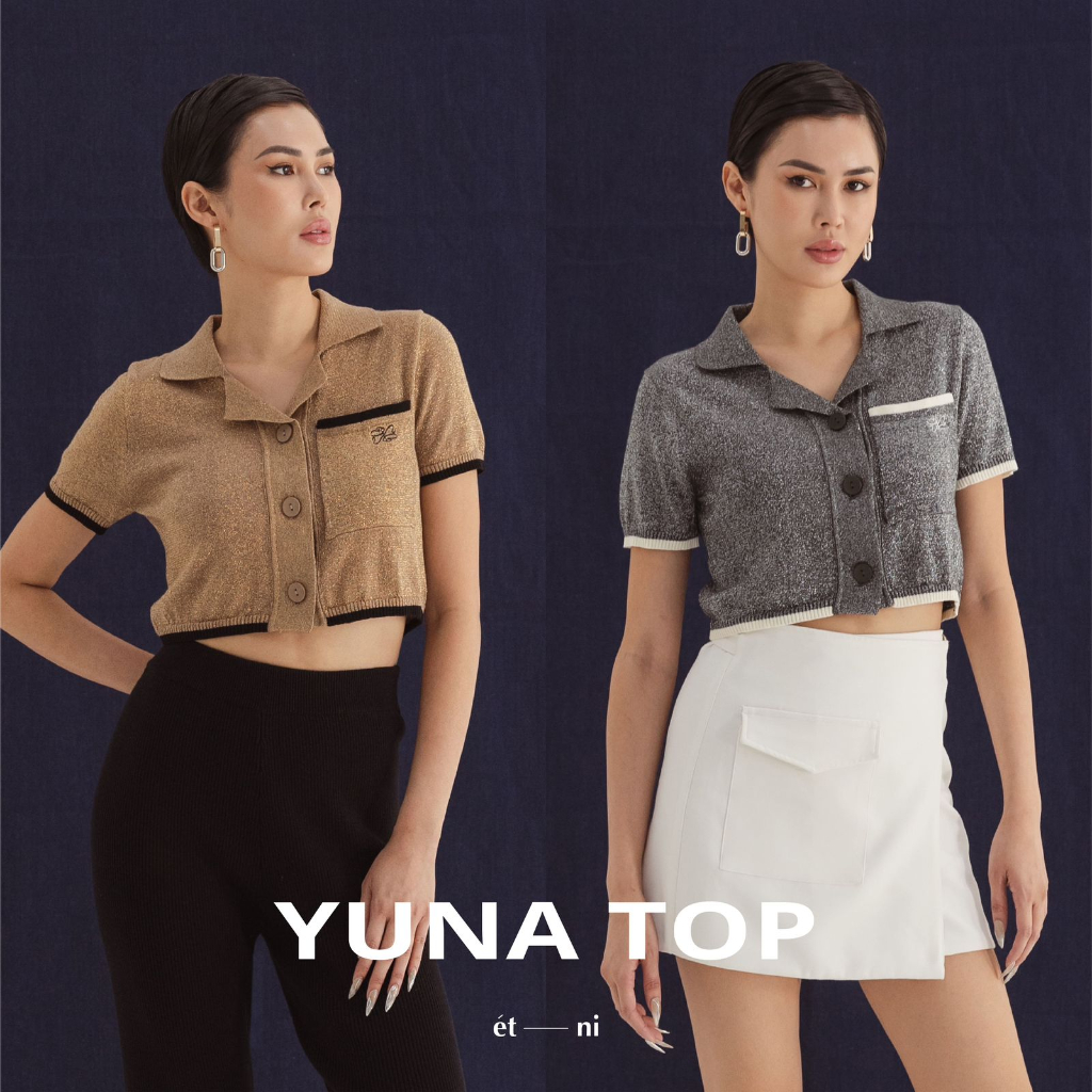 Etni - Yuna Top