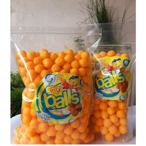 

ChikiBalls Repacking 200 gram