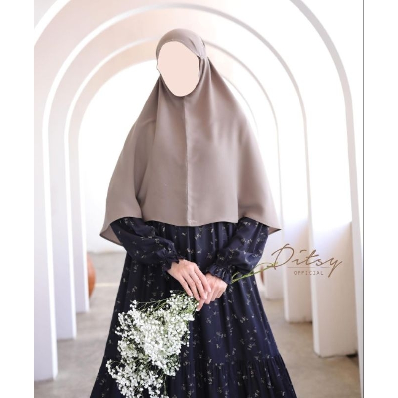 DITSY NIGHTGOWN - ZELIE TAUPE/GREY, SORIN JETBLACK/SEAWEED, ANAYA CHESTNUT, STRAWBERRY PINK, FLAVIA 