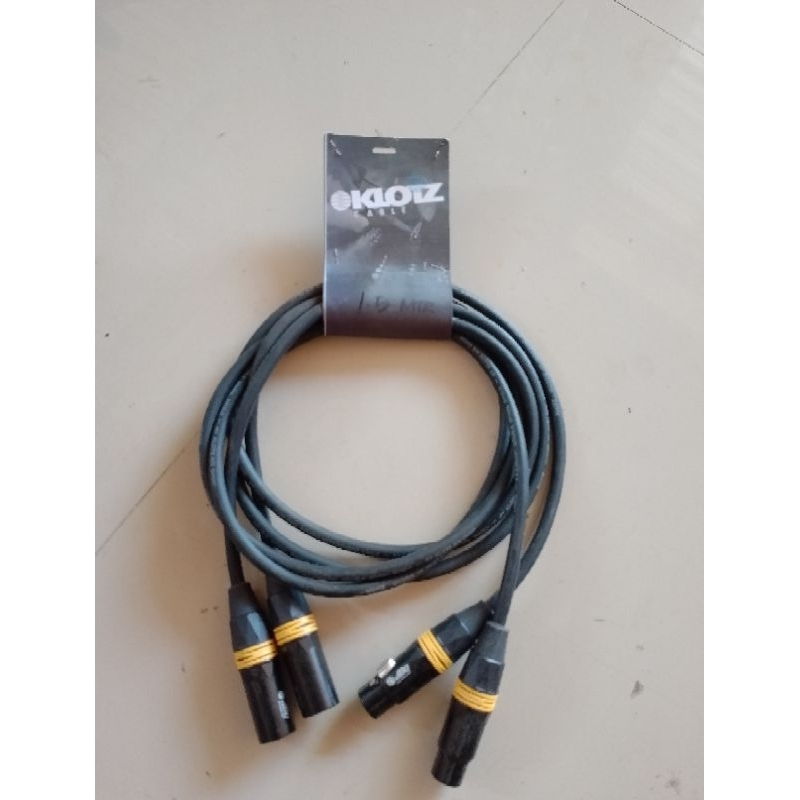 Cable-Input/Cable-Microphone