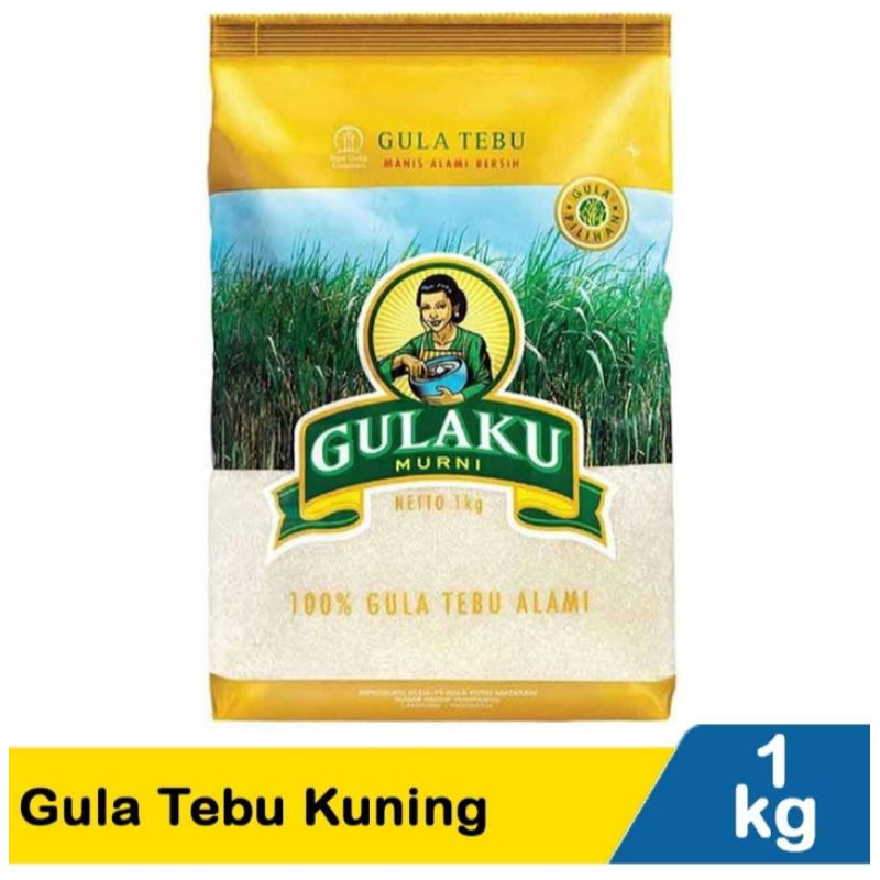 

gulaku kuning 1 kg