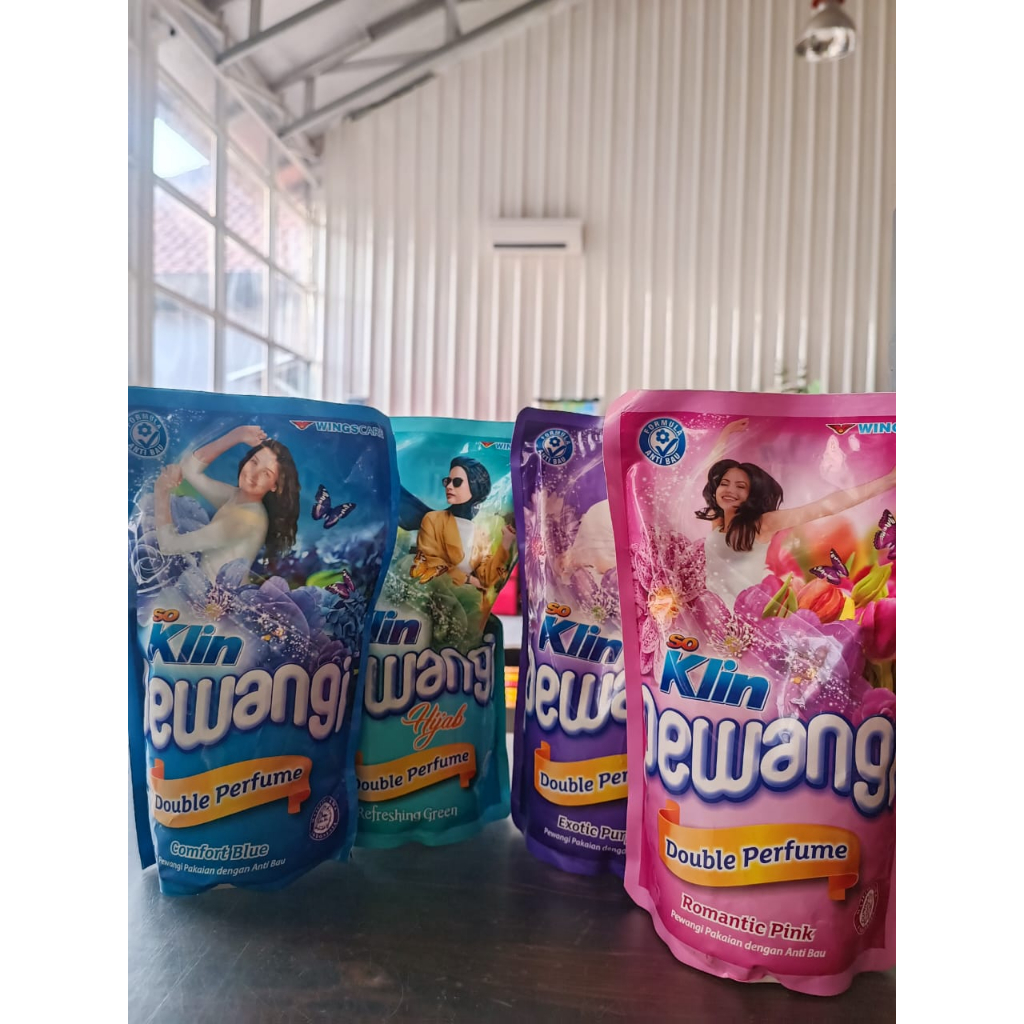 SO KLIN PEWANGI 800ML