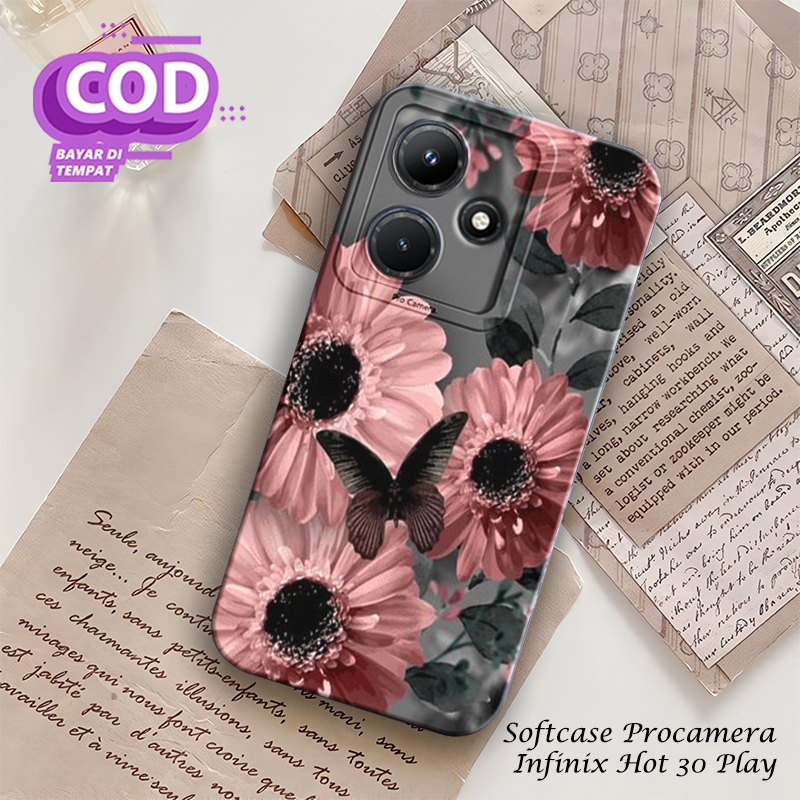 Case Hp Infinix Hot 30i Hot 30 Hot 30 Play Fashion Case BRANDED Casing Hp Infinix Hot 30i Hot 30 Hot
