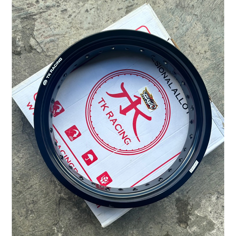 Velg Tk racing 350-17 Hole 32-Velg Tk racing 350-17 Lubang 32