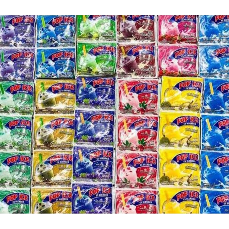 

POP ICE RENCENG ISI 10PC